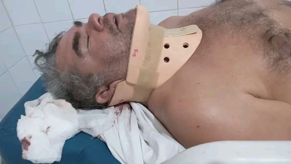 Hombre denuncia que fiscalía levantó orden de detención de manera irregular contra agresores