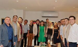 Presidente compartió encuentro con gobernadores a quienes ratificó todo su acompañamiento