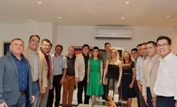 Presidente compartió encuentro con gobernadores a quienes ratificó todo su acompañamiento