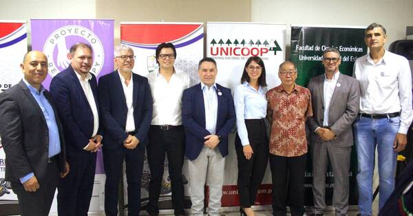 La Nación / Emprendedores de Santa Rita ya cuentan con un centro de apoyo