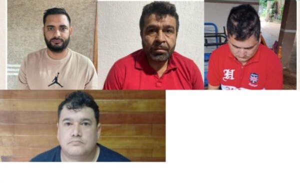 Varios detenidos en el Este en el marco de la operación Dakovo