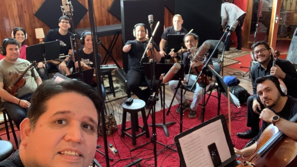 Concierto Sinfónico Navidad del Paraguay