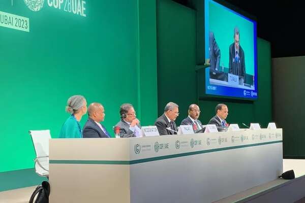 ¿Fin de los combustibles fósiles? Éstas son las tres propuestas de la COP28 - Mundo - ABC Color