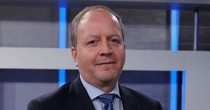 La Nación / Ministro espera que mañana el Senado trate el proyecto de Superintendencia de Jubilaciones