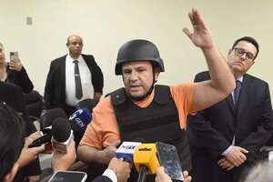 A Ultranza: piden internar en el Ineram al pastor Insfrán por problemas de salud - Policiales - ABC Color