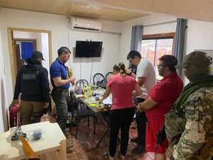 Dakovo: allanamientos y detenidos también en Ciudad del Este - ABC en el Este - ABC Color