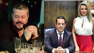 "Él se descarrió por el dinero malhabido"