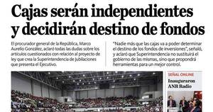 La Nación / LN PM: edición mediodía del 5 de diciembre