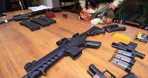 La Nación / Dakovo: senadores destacan operativo y sostienen que crimen trasnacional tiene tentáculos en fuerzas militares
