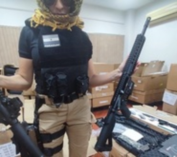 Dakovo: Funcionarios de Dimabel con cargos claves fueron detenidos - Paraguay.com