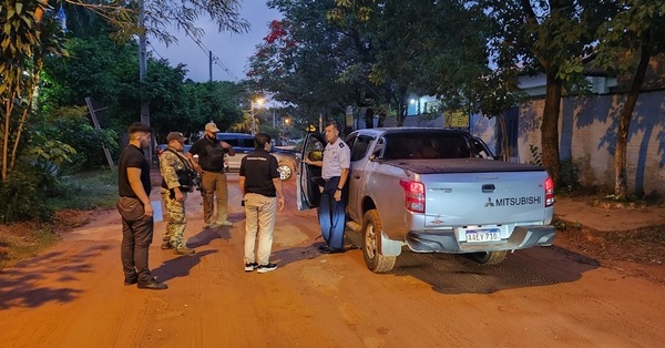 Operación Dakovo: Detienen a exdirector del Registro Nacional de Armas de Dimabel