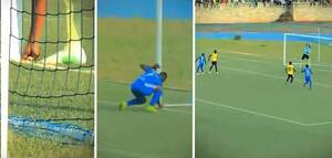 [VIDEO] “Deportes en el recuerdo”: se vuelve viral video de “macumba” en pleno chute