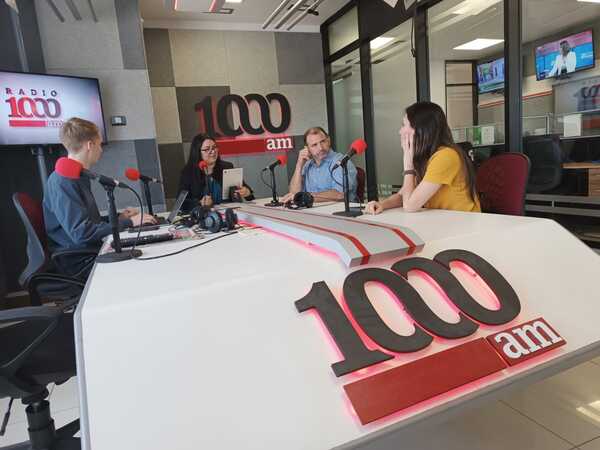 Las labores de la Cámara de Valores del Paraguay | 1000 Noticias
