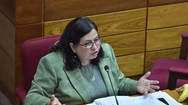 Senadora denuncia que quieren usar fondos jubilatorios para pagar deudas públicas - Noticias Paraguay
