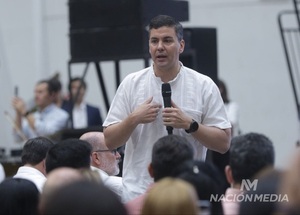 Diario HOY | Peña se reunió con líderes educativos para escuchar realidades y propuestas