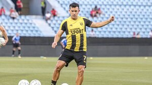 Néstor Camacho confirma su salida de Guaraní
