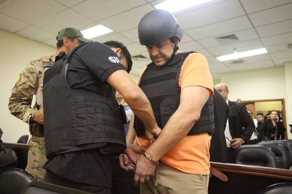 Piden que el pastor Insfrán sea internado en el Ineram