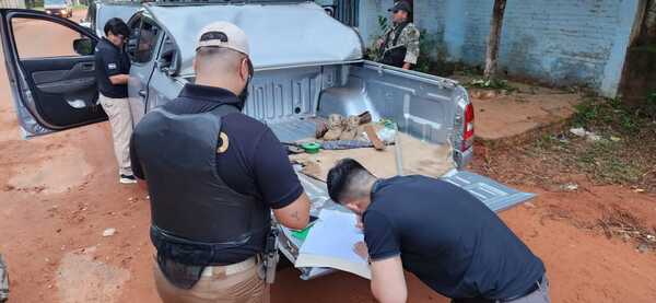 Dakovo: Exdirector del Registro Nacional de Armas de Dimabel detenido