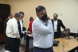 Condenan a Justo Ferreira a tres años de prisión por caso Imedic  - Policiales - ABC Color