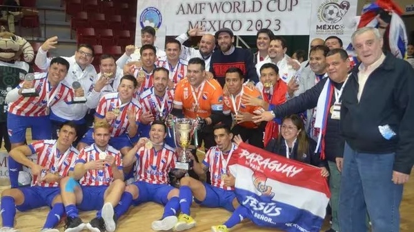 Brújula deportiva: El futbol de salón es un ejemplo de valor y de éxito - La Tribuna