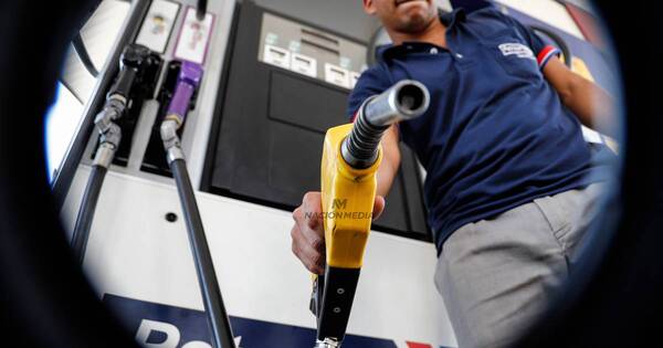 La Nación / Petropar dará concesión de estaciones de servicio para optimizar administración y recursos