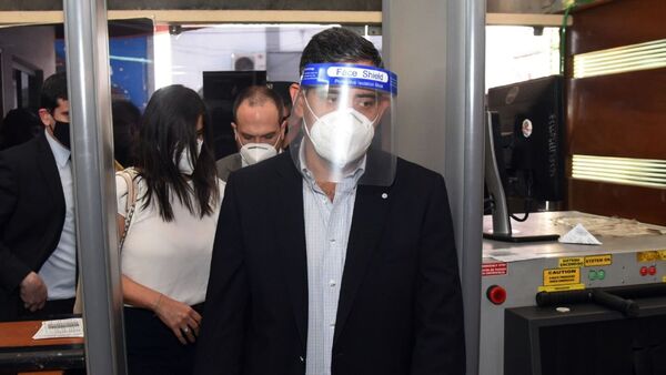 Corrupción en pandemia: Único condenado en caso Imedic recibe 3 años de cárcel