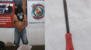 Diario HOY | Discusión fatal en Vallemí: joven mató a su padrastro con ayuda de su abuelo
