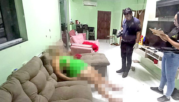 Matan a una mujer de un balazo en la cabeza - Noticiero Paraguay