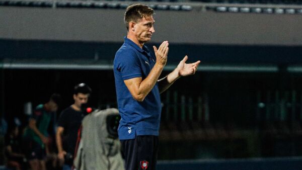 Facundo Sava podría regresar al fútbol paraguayo