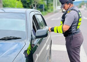 Diario HOY | Recomendaciones de la Caminera para ir a Caacupé