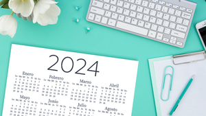 Se vienen fines de semana largos: El calendario de feriados del 2024