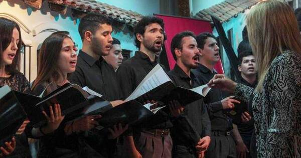 Diario HOY | Estudiantes del IMA presentan “Cantemos en Navidad II”