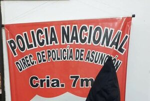 Cayó presunta abuela bolsonera en un supermercado