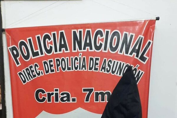 Cayó presunta abuela bolsonera en un supermercado