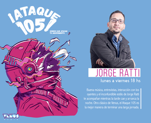 Ataque 10.5 FM