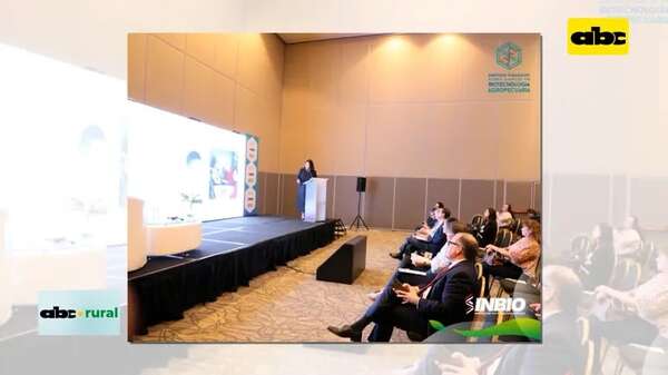 Video: realizaron Simposio paraguayo de biotecnología agropecuaria - ABC Rural - ABC Color