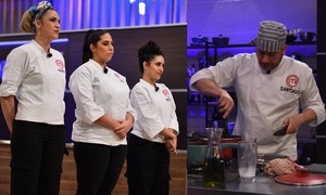 "MasterChef Paraguay" en momentos claves rumbo a la final | Telefuturo