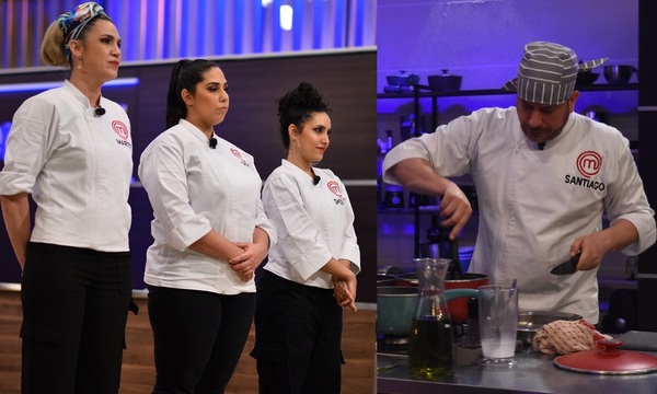 "MasterChef Paraguay" en momentos claves rumbo a la final | Telefuturo