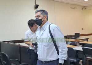 Pena reducida a Justo Ferreira por contrabando en pandemia