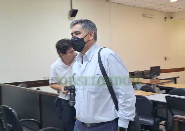Pena reducida a Justo Ferreira por contrabando en pandemia