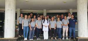 IPS apuesta a la calidad de vida del adulto mayor con la reapertura del Centro Residencial en San Bernardino - PARAGUAY TV HD