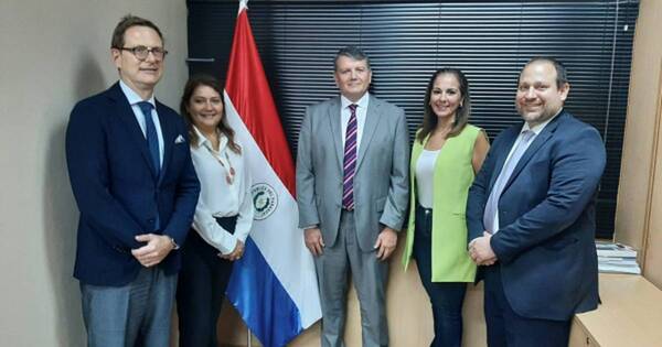 La Nación / Ubican a Paraguay en el mapa de inversiones suizas por tener condiciones ideales