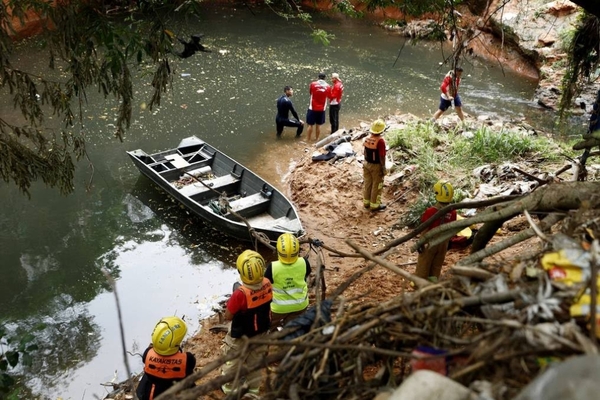 Continúa búsqueda de Alexis Sosa tras 33 días de su desaparición - Noticiero Paraguay