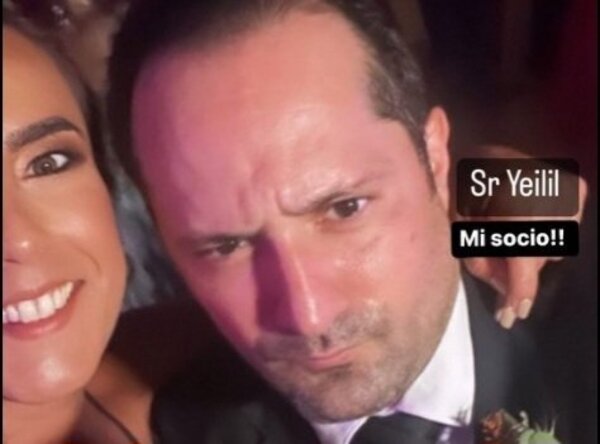 Ministro de la Senad reconoce cercanía con detenida en Dakovo: “Yo les dije ‘métanle’, sea quien sea” · Radio Monumental 1080 AM