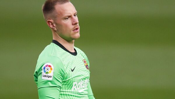 Ter Stegen pasará por quirófano