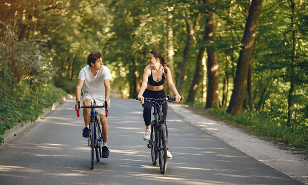 Esto le pasa con tu cerebro al practicar 20 minutos de ciclismo