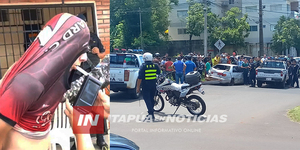 “EL LOCO DEL VOLANTE” ORIUNDO DE CAMBYRETÁ DIO NEGATIVO AL ALCOTEST - Itapúa Noticias