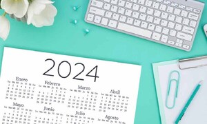 Se vienen fines de semana largos: El calendario de feriados del 2024 – Prensa 5