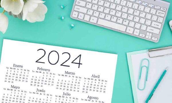 Se vienen fines de semana largos: El calendario de feriados del 2024 – Prensa 5