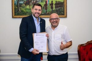 Caso Tomás Olmedo: investigación cae en Fernando de la Mora
